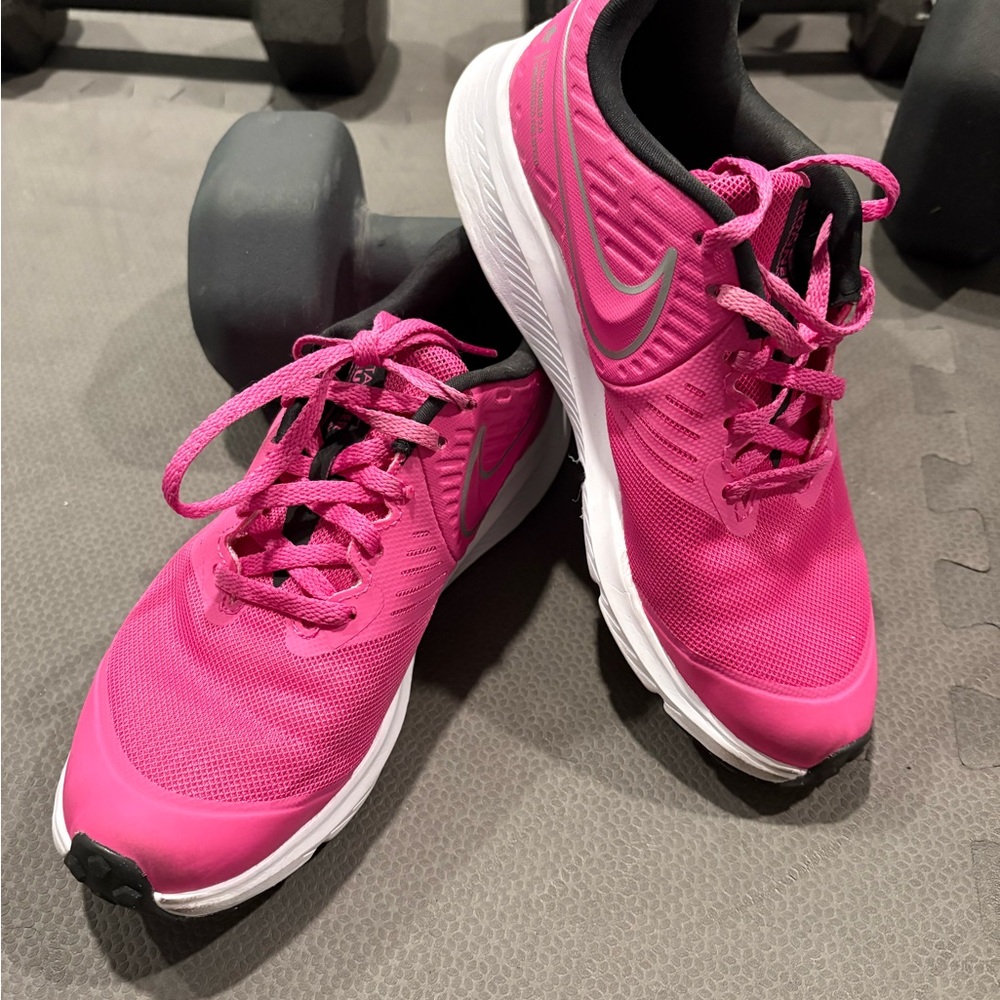 Nike running shoes